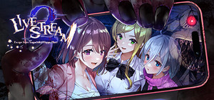 Livestream 2: Escape from Togaezuka Happy Place banner