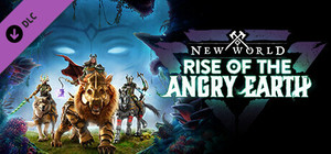 New World: Rise of the Angry Earth banner