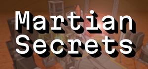 Martian Secrets banner
