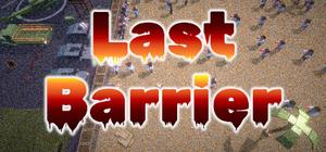 Last Barrier banner