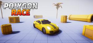 Polygon Race banner