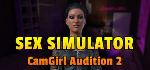 Sex Simulator - CamGirl Audition 2 banner