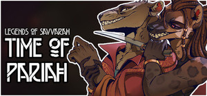 Legends of Savvarah: Time of Pariah banner