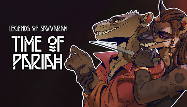 Legends of Savvarah: Time of Pariah