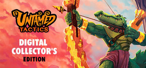 Untamed Tactics: Digital Collector's Edition banner