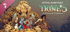 Trine 5: A Clockwork Conspiracy Soundtrack banner