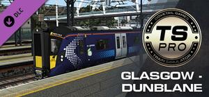 Train Simulator: Glasgow to Dunblane and Alloa Route Add-On banner