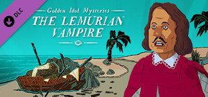 Golden Idol Mysteries: The Lemurian Vampire banner