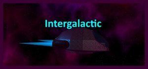 Intergalactic banner