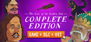The Case of the Golden Idol: Complete Edition banner