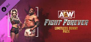 AEW: Fight Forever Limitless Bunny Bundle banner