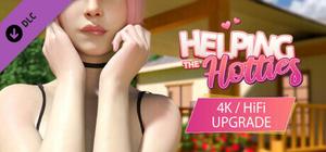 Helping the Hotties - 4K ASMR Ultimate experience banner