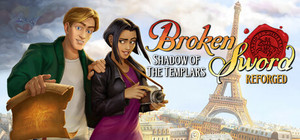 Broken Sword - Shadow of the Templars: Reforged banner