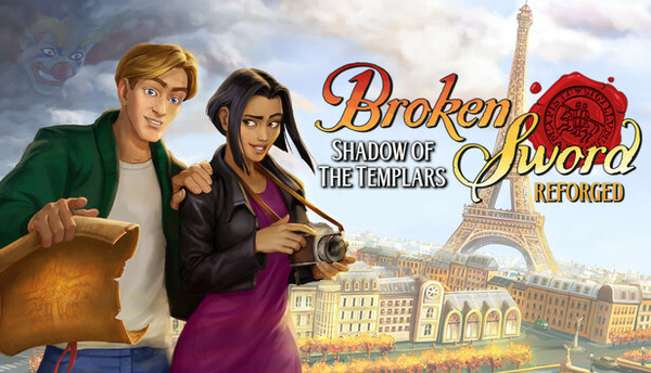 BROKEN SWORD - SHA