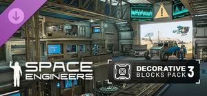 Space Engineers - Decorative Pack #3 banner