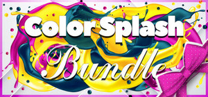 Color Splash Pack Bundle for Gifts banner