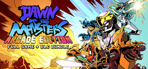 Dawn of the Monsters: Full Game plus Arcade + Character DLC Pack Bundle banner