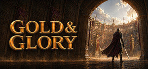 Gold and Glory banner