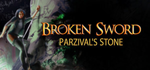 Broken Sword - Parzival's Stone banner