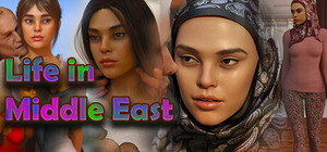 Life in Middle East banner