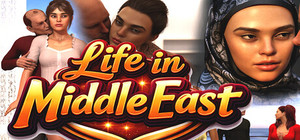 Life in Middle East banner