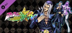 JoJo's Bizarre Adventure: All-Star Battle R - Leone Abbacchio banner