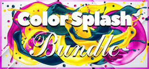 Color Splash Pack Bundle banner