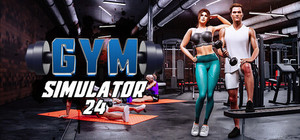 Gym Simulator 24 banner