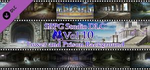 SRPG Studio Tower and Prison Background banner
