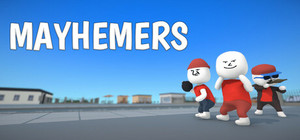 Mayhemers banner