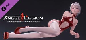 Angel Legion-DLC Bay Goddess (Red) banner
