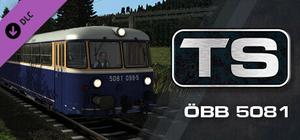 Train Simulator: ÖBB 5081 Schienenbus banner