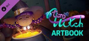 Tiny Witch - Digital Artbook banner