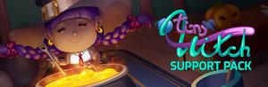 Support Package banner