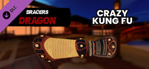 Crazy Kung Fu - Dragon Bracers banner