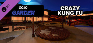Crazy Kung Fu - Garden Dojo banner