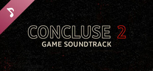 CONCLUSE 2 Soundtrack banner