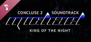 King of the Night - Michael Soundtrack banner