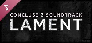 CONCLUSE 2 - LAMENT Soundtrack banner