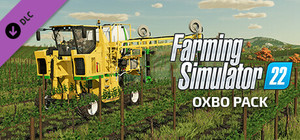 Farming Simulator 22 - OXBO Pack banner