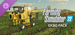 Farming Simulator 22 - OXBO Pack banner