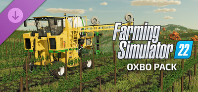 Farming Simulator 22 - OXBO Pack