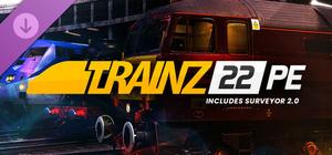 Trainz 22 Platinum Edition Features banner