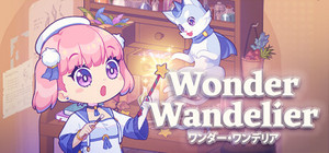 Wonder Wandelier banner