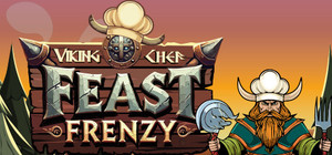 Viking Chef: Feast Frenzy banner