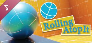 Rolling Atop It The Album banner