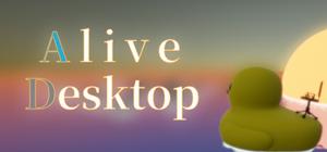 AliveDesktop banner
