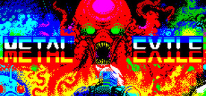 Metal Exile banner