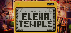 The Fall of Elena Temple banner