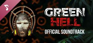 Green Hell Official Soundtrack banner